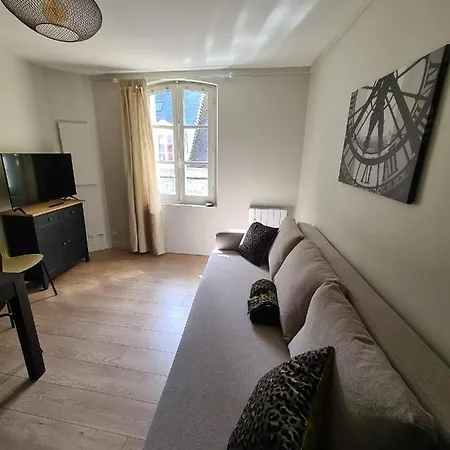 Le Toucan Appartamento Dieppe
